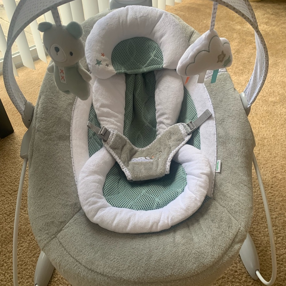 Ingenuity Bouncer